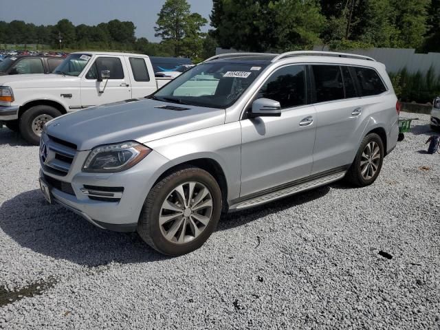 2013 Mercedes-Benz GL 450 4matic