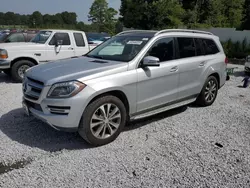 Mercedes-Benz gl 450 4matic salvage cars for sale: 2013 Mercedes-Benz GL 450 4matic