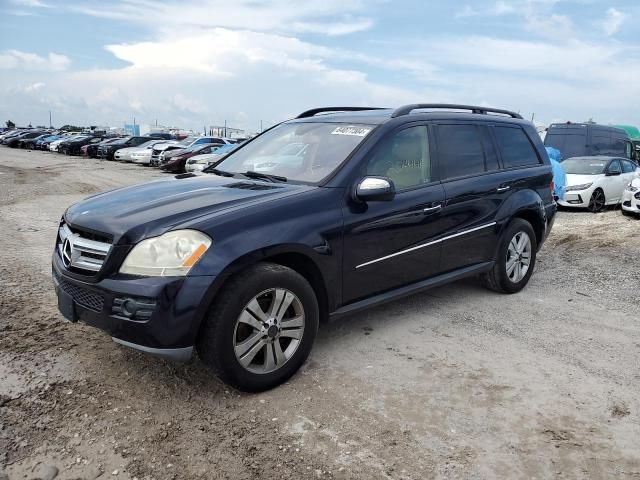 2009 Mercedes-Benz GL 450 4matic