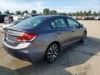 2015 Honda Civic EXL