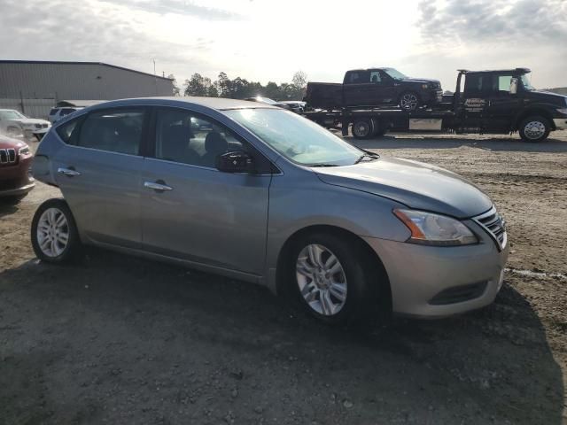 2014 Nissan Sentra S