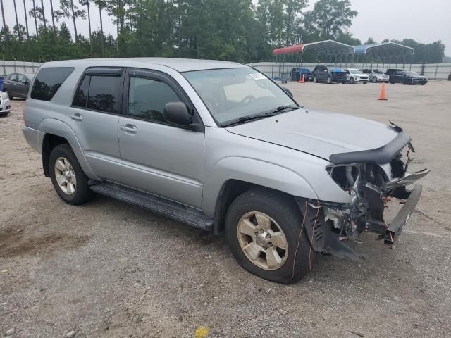 2005 Toyota 4runner SR5