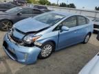 2014 Toyota Prius PLUG-IN