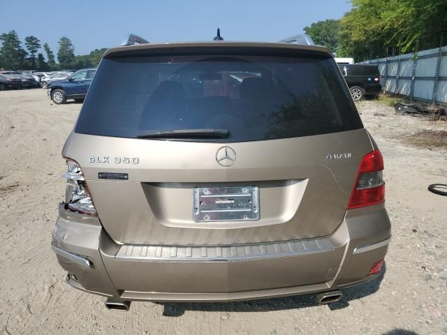 2010 Mercedes-Benz GLK 350 4matic