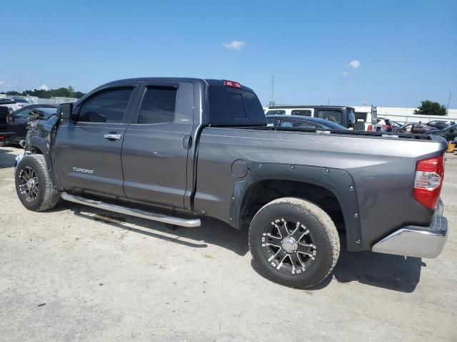 2014 Toyota Tundra Double Cab SR