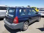 2005 Subaru Forester 2.5X