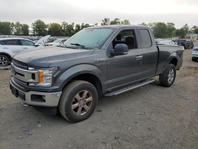 2018 Ford F150 Super Cab