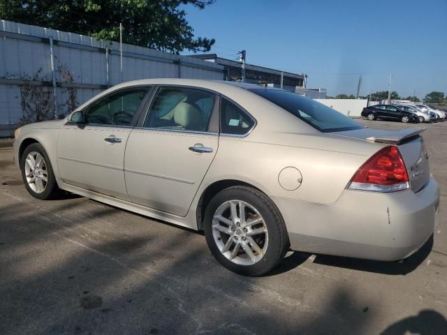 2010 Chevrolet Impala LTZ