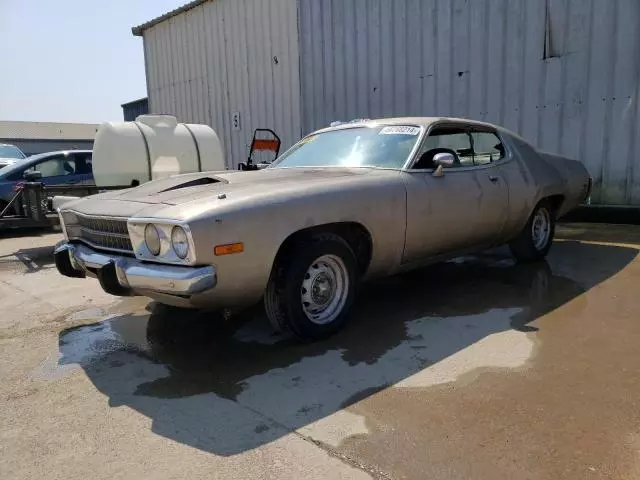 1974 Plymouth Satellite