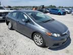 2012 Honda Civic EXL