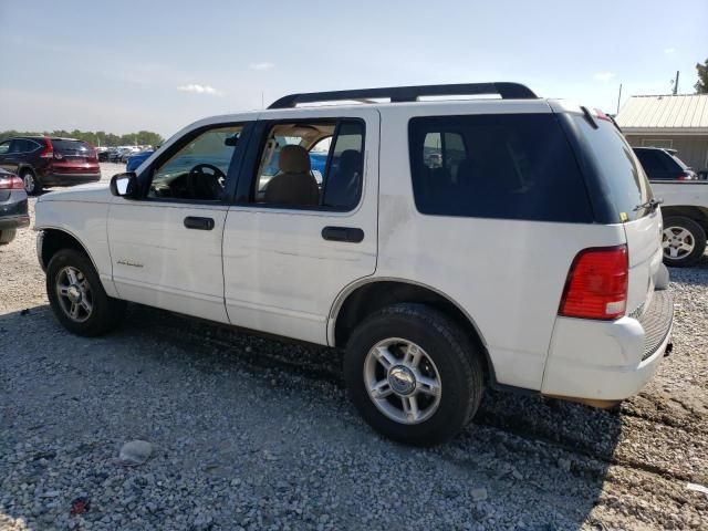 2005 Ford Explorer XLT