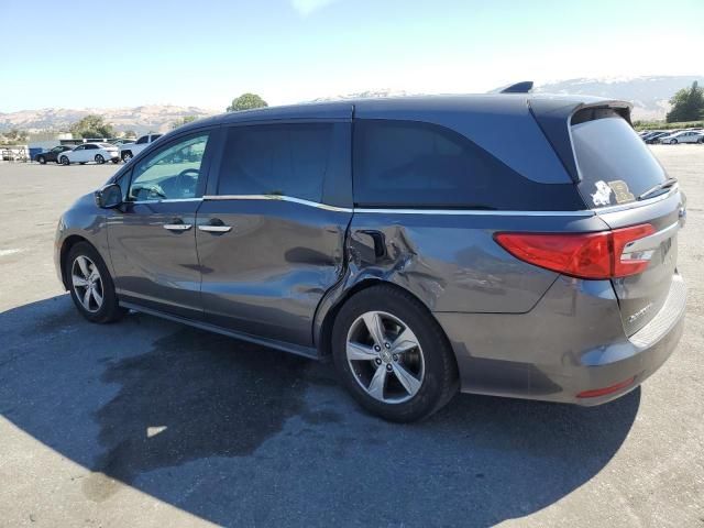 2019 Honda Odyssey EXL