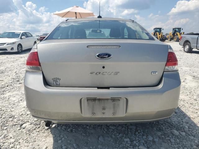 2008 Ford Focus SE