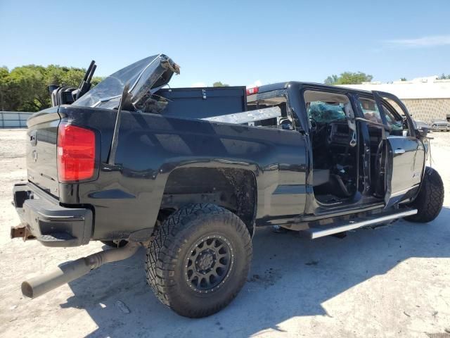 2017 Chevrolet Silverado K2500 Heavy Duty LTZ