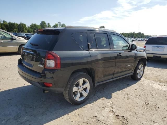 2014 Jeep Compass Latitude