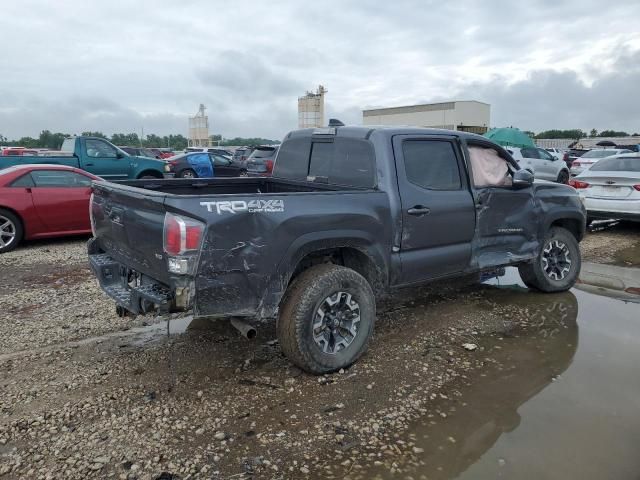 2021 Toyota Tacoma Double Cab