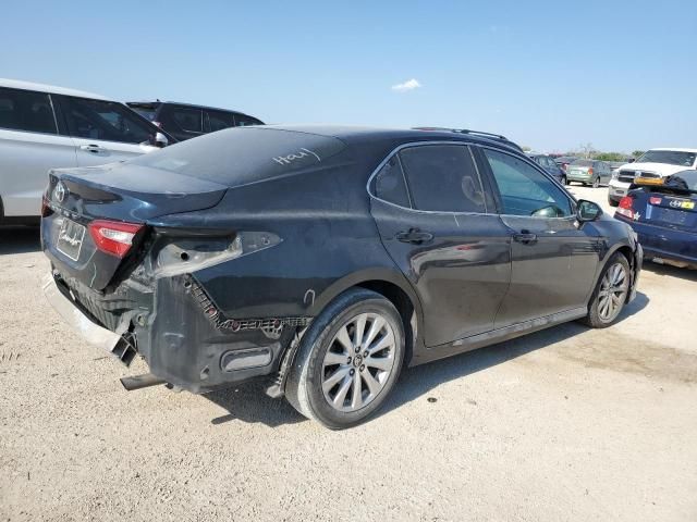 2018 Toyota Camry L