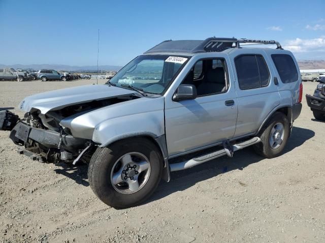 2002 Nissan Xterra XE