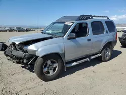 Nissan Vehiculos salvage en venta: 2002 Nissan Xterra XE