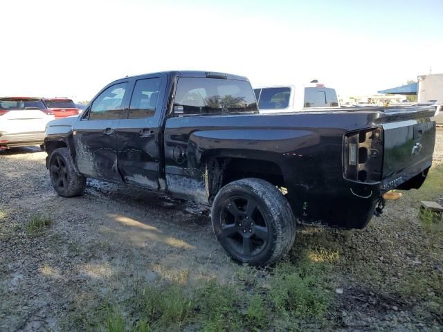 2015 Chevrolet Silverado C1500