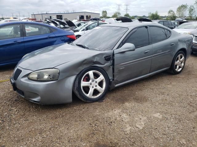 2008 Pontiac Grand Prix GXP