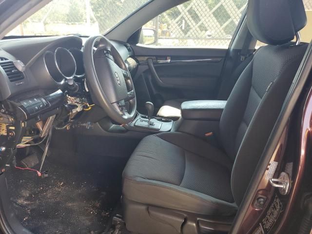 2011 KIA Sorento Base