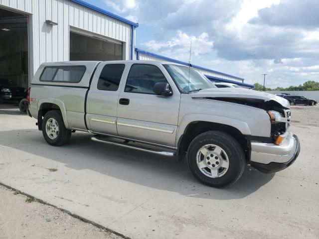 2007 Chevrolet Silverado K1500 Classic