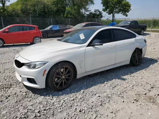 2016 BMW 435 XI Gran Coupe