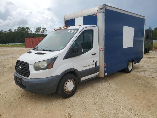 2015 Ford Transit T-350 HD