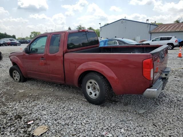 2015 Nissan Frontier S