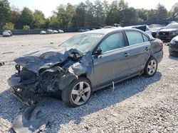 Salvage cars for sale at Madisonville, TN auction: 2014 Volkswagen Jetta TDI