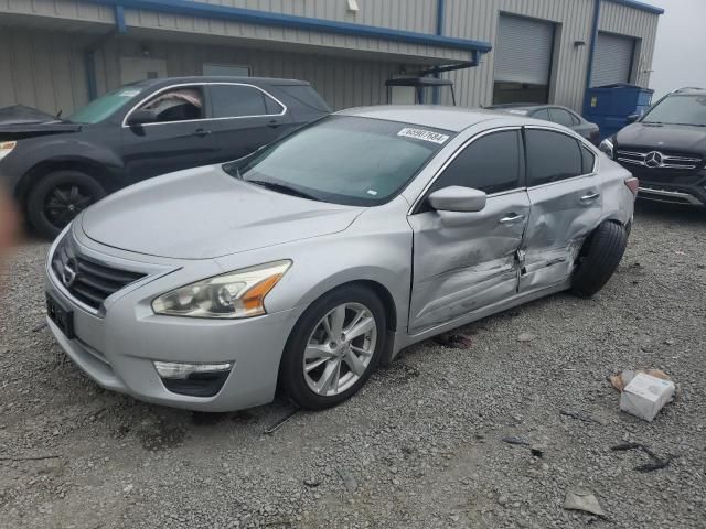 2014 Nissan Altima 2.5