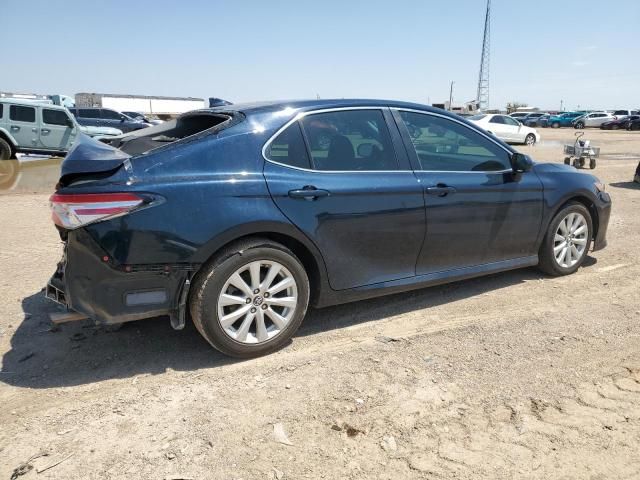 2019 Toyota Camry L