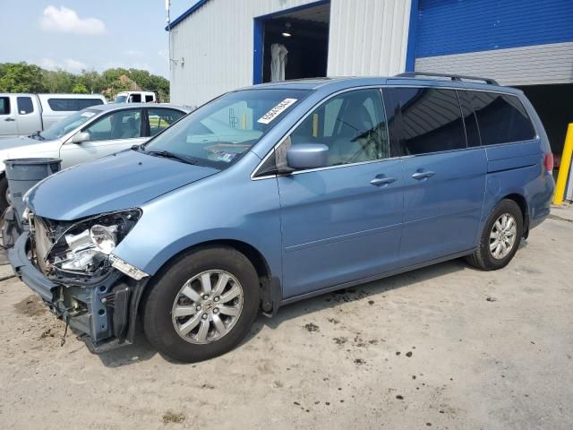 2010 Honda Odyssey EXL