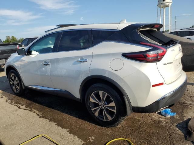 2019 Nissan Murano S