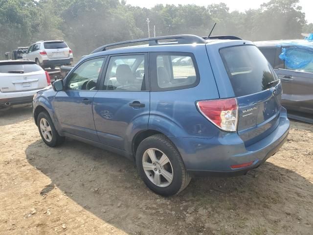 2010 Subaru Forester XS