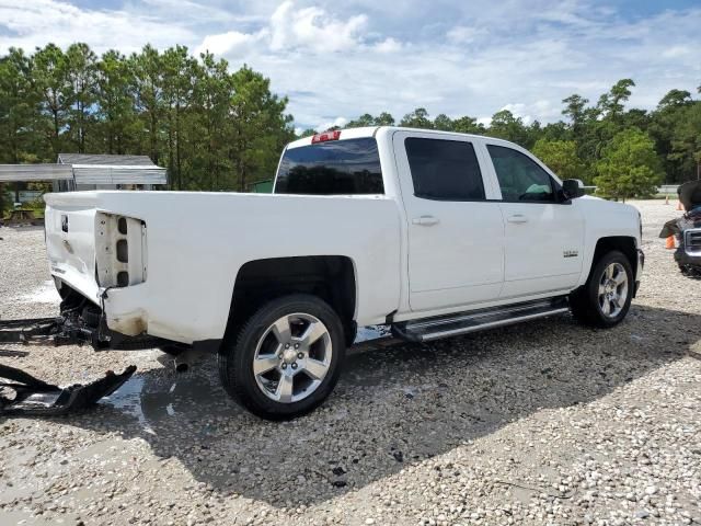 2018 Chevrolet Silverado C1500 LT