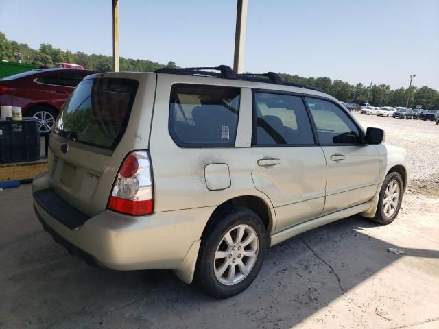 2006 Subaru Forester 2.5X Premium