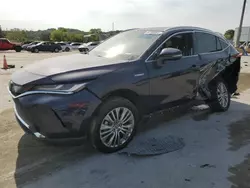 Salvage cars for sale from Copart Lebanon, TN: 2021 Toyota Venza LE