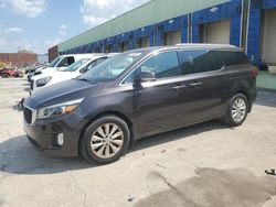 2016 KIA Sedona EX en venta en Columbus, OH