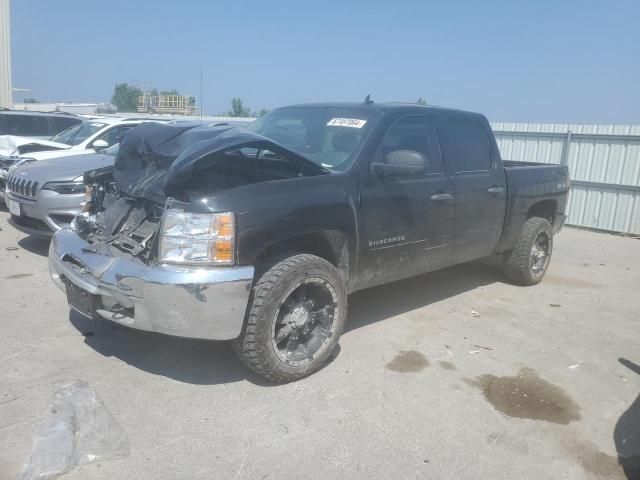 2012 Chevrolet Silverado K1500 LT