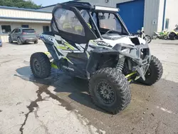 Salvage motorcycles for sale at Ellwood City, PA auction: 2018 Polaris RZR XP 1000 EPS