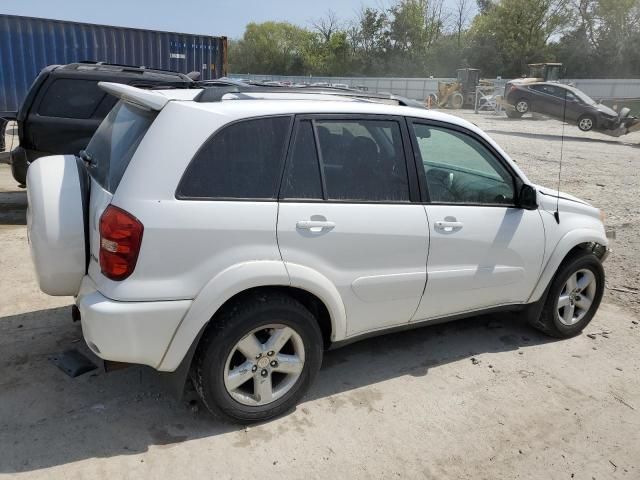 2005 Toyota Rav4