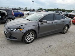 2014 Ford Fusion SE en venta en Indianapolis, IN