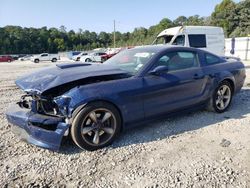 Ford salvage cars for sale: 2009 Ford Mustang GT