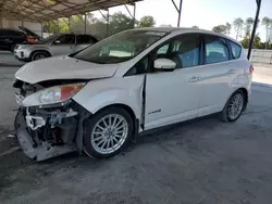 Salvage cars for sale at Cartersville, GA auction: 2013 Ford C-MAX SEL