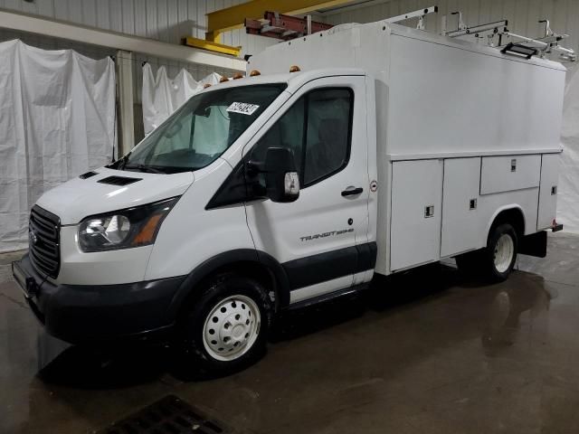 2018 Ford Transit T-350 HD