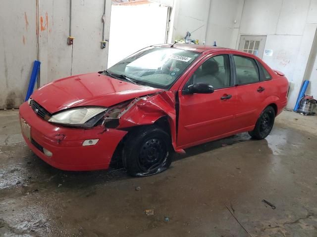 2001 Ford Focus SE