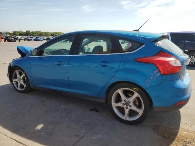 2012 Ford Focus Titanium