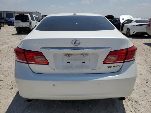 2012 Lexus ES 350